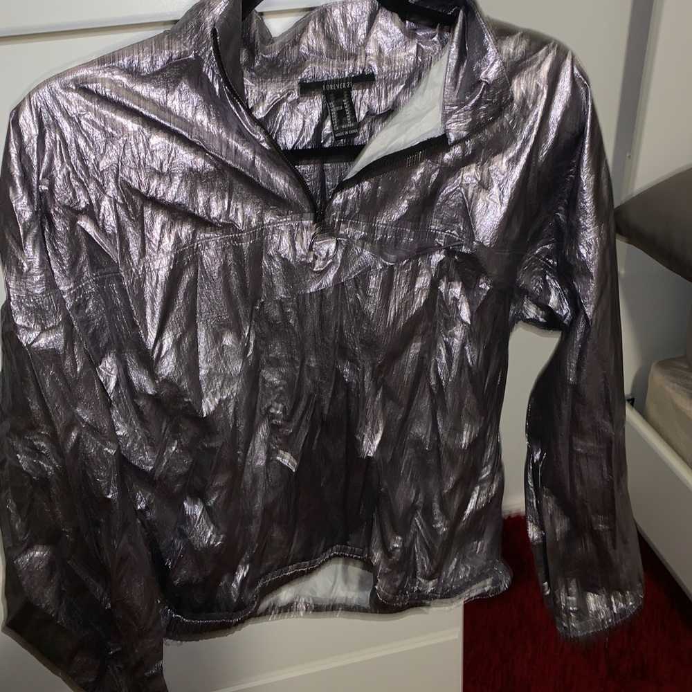 Quarter zip Thin Pullover